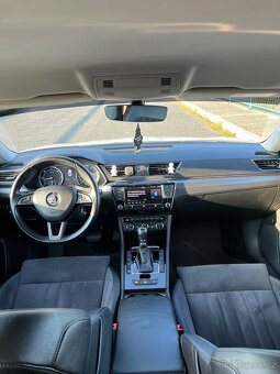 Škoda Superb III DSG Style+ 2.0 TDI 110 kW - 7
