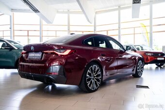 BMW Rad 4 Gran Coupé 420d mHEV A/T - 7