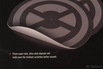 vinyly TRAKTOR Scratch Control MKII  velká sada - 7