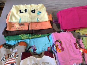 Dětské a kojenecké oblečení - 7