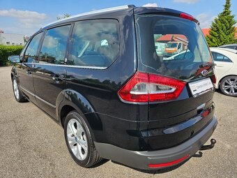 FORD GALAXY 2010 2.0i 149 kW GHIA 7 MÍST FACELIFT,VÝHŘEVY - 7