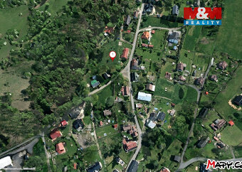 Prodej pozemku v Růžové, okr. Děčín - 7