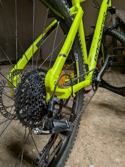 HORSKÉ KOLO ROCKRIDER ST 530 "L" - 7