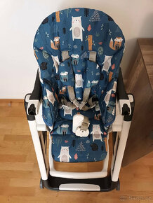 NOVÉ - NÁHRADNÍ POTAHY do DĚTSKÝCH JÍDELNÍCH ŽIDLIČEK - 7