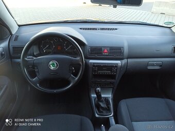 ŠKODA Octavia I 1.9 tdi 81kw - černá metalíza - 7