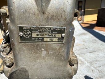 Vstřikovací čerpadlo - 7