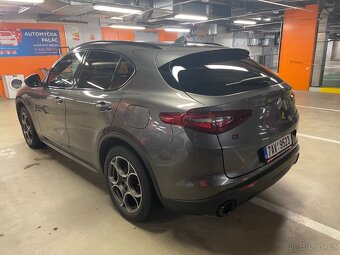 Alfa Romeo Stelvio, 2.0 T 280K AT8 Q4 Super SLEVA - 7