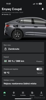 Škoda Enyaq RS coupé - 7