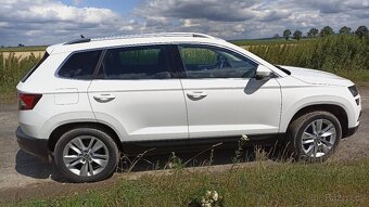 Prodám Škoda Karoq 1.5 tsi DSG STYLE+ - 7