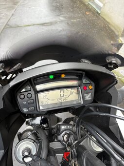 Honda VFR 1200 Crosstourer - 7