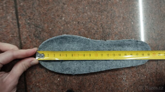 Dětské lyžařské boty / lyžáky vel. 195 mm (EU cca 29) - 7