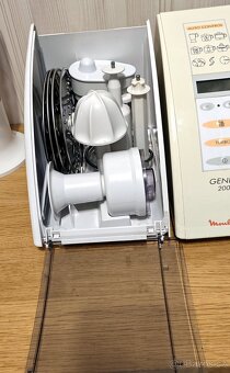 Robot Moulinex Genius - 7