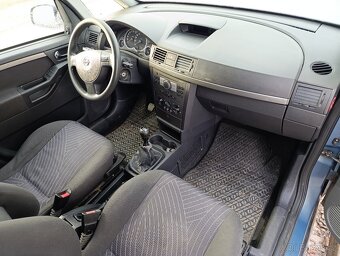 Opel Meriva 1,4i 140 000km - 7