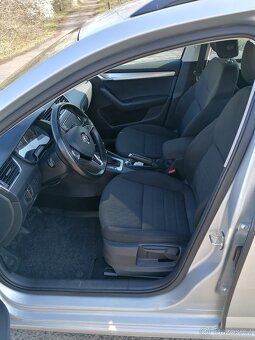 Škoda Octávia 2.0 TDI,135 KW. 4x4, rok.výr.- 2015,Ser.Škoda - 7