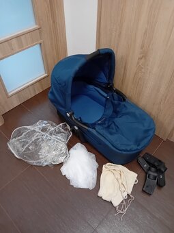 kočárek Maxi-cosi Mura - 7