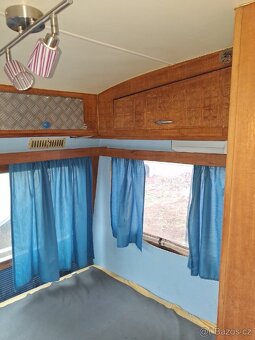 Prodám karavan tabbert - 7