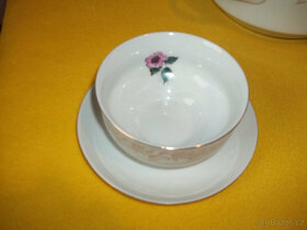 Porcelánová souprava polévková - Kuchyně - 7