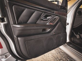 BMW E39 540i Tour 6q Exclusive edition | 2003 - 7