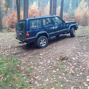 Jeep Cherokee XJ 2,5 TD 85KW - 7