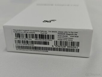 Honor Magic 8 Lite - 7
