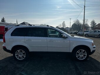 VOLVO XC90 2,4D5 - MOMENTUM - 7 MÍST - SERVIS - 7
