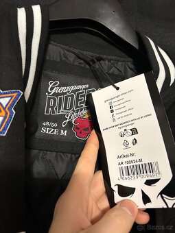 Grenzgaenger bunda, Mko - 7