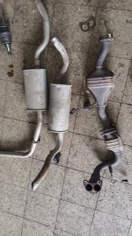 Díky Ford escort 1.4 - 7