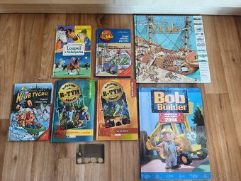 Knihy pro děti - 7