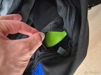 Kalhoty Yamaha Adventure - 7