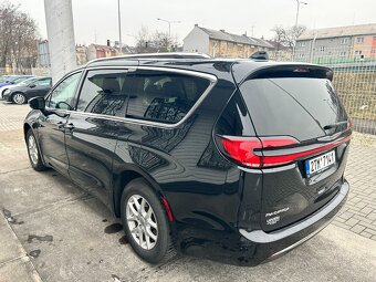 Chrysler Pacifica 3.6 214kw 2021 - 72 tis km - 7