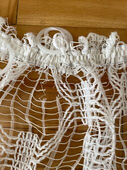 Záclona 300×190 cm - 7