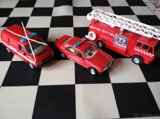 autíčka - angličáky Hasiči - 7