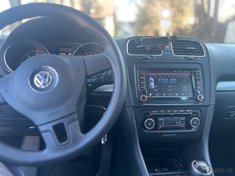 VW Golf 6 1.6 TDI - 7