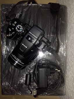 Nikon coolpix p610 - 7