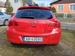 Predám Opel Astra 1.4 benzín - 7