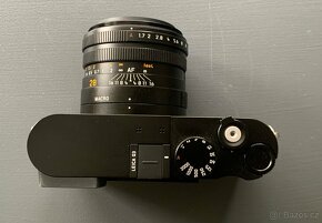 Leica Q3 - zánovní, 2x baterie, záruka - 7