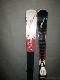 Nové dámské sportovní lyže ELAN SPEED MAGIC 150cm, NOVÉ - 7