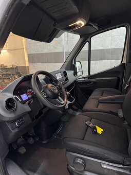 Mercedes Sprinter 315 CDI L3 H2 2022 Tempomat,Kamera - 7