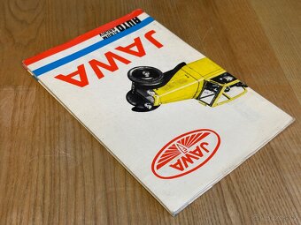Auto Album Archiv - JAWA - Králík, Spremo - TOP stav, RARITA - 7