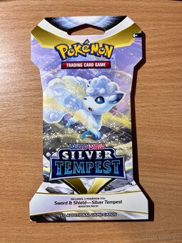 Pokémon (Blister) Booster - 7