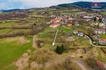 Prodej louky, 2200 m², Strašín - 7