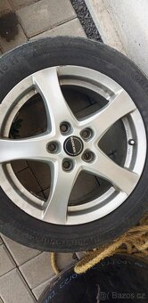 Prodám ALU kola 5x112 r16 - 7