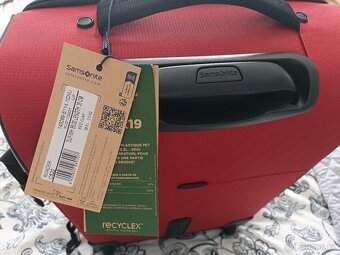 Samsonite® ROADER - palubní cestovní kufr - 7