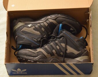 Adidas treking / outdoor, ADIPRENE, CLIMAPROOF, vel. 41⅓ - 7