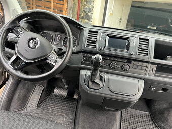 VW Multivan T6 2.0TDI - 110kW, DSG, 7 míst, - 7