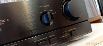 SONY TA-F170 Stereo Integrated Amplifier / Phono - 7