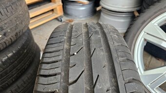 Letní Sada Alu 4x100 185/55 R15 Volkswagen UP - 7