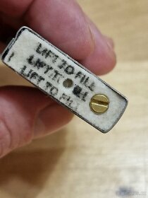 Zapalovač STAR, ve stylu ZIPPO, není originál. - 7