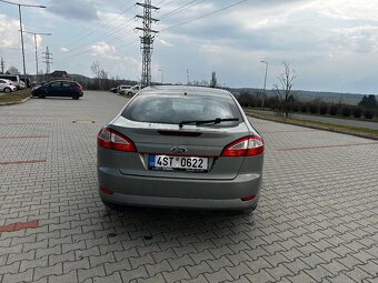 Ford Mondeo 2.0 107Kw benzín - 7