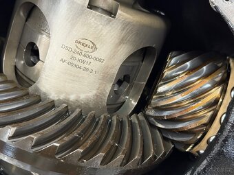 Drexler pro BMW M2, M3, M4 F8X DTC - 7